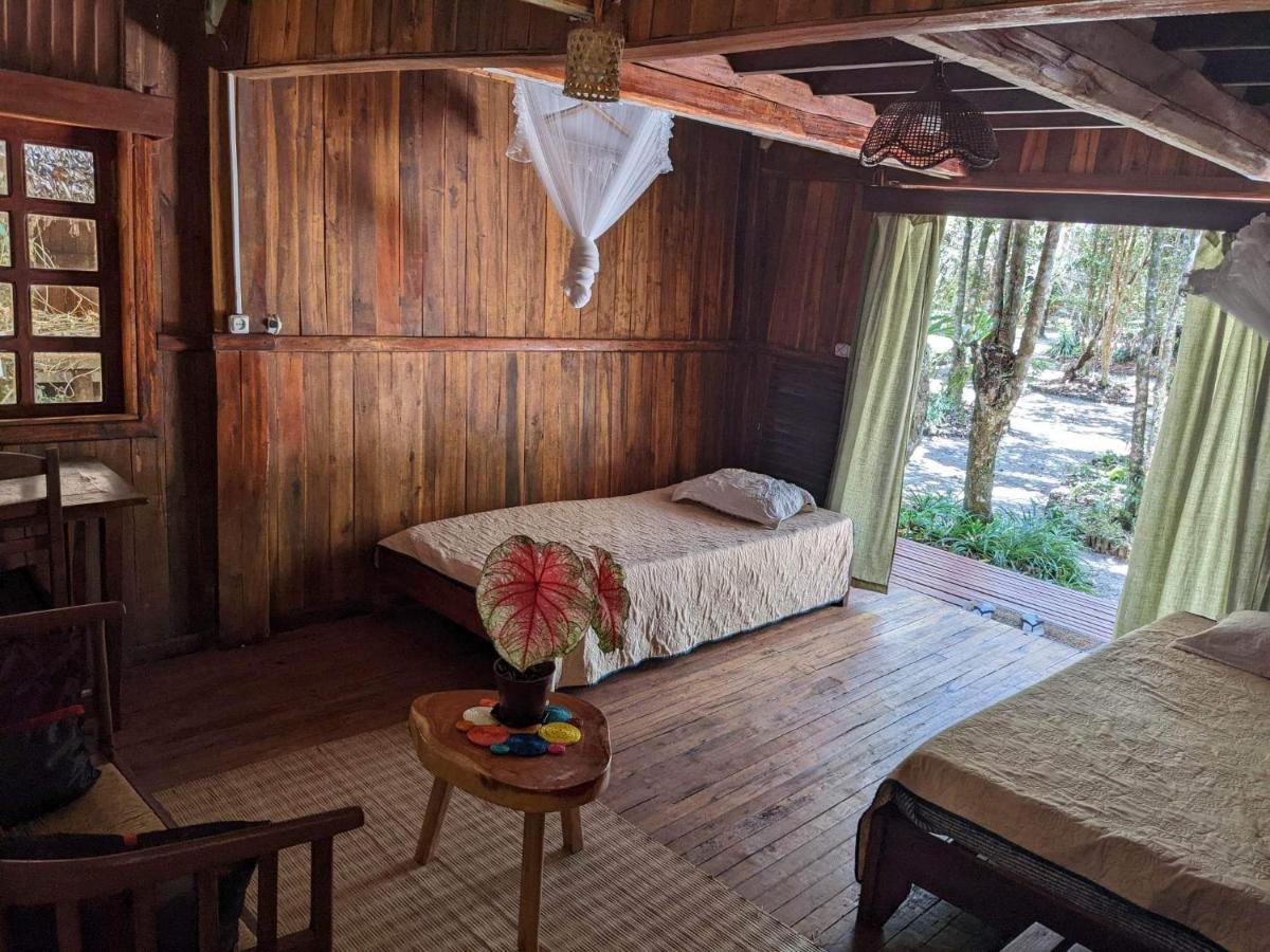 Les Acacias Bungalows Manambolo Exterior photo