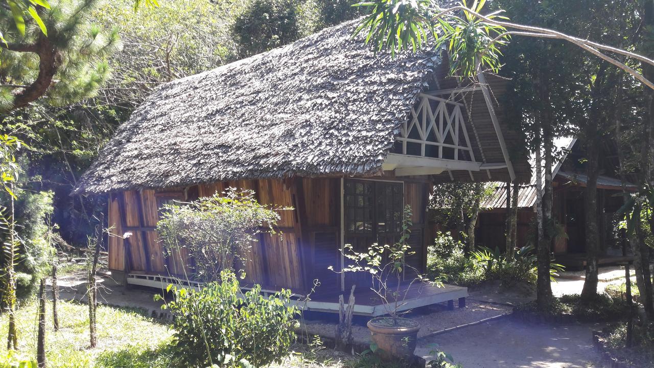 Les Acacias Bungalows Manambolo Exterior photo